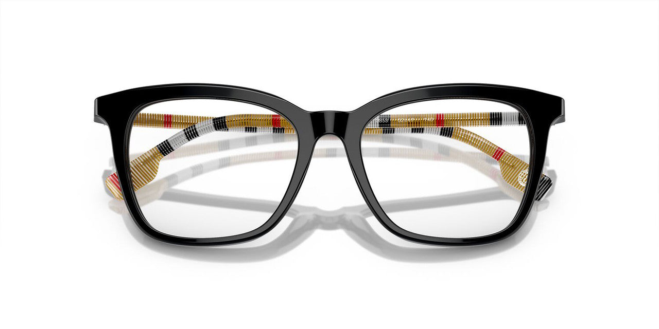 Anteojos Ópticos Burberry 0BE2390 Negro