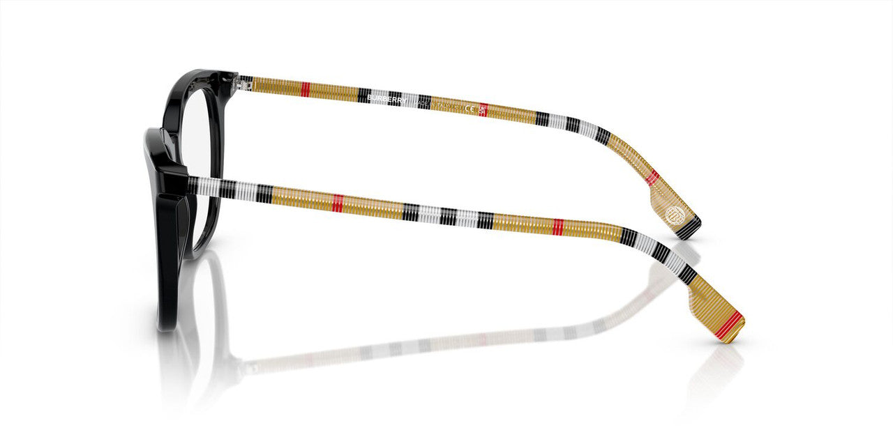 Anteojos Ópticos Burberry 0BE2390 Negro
