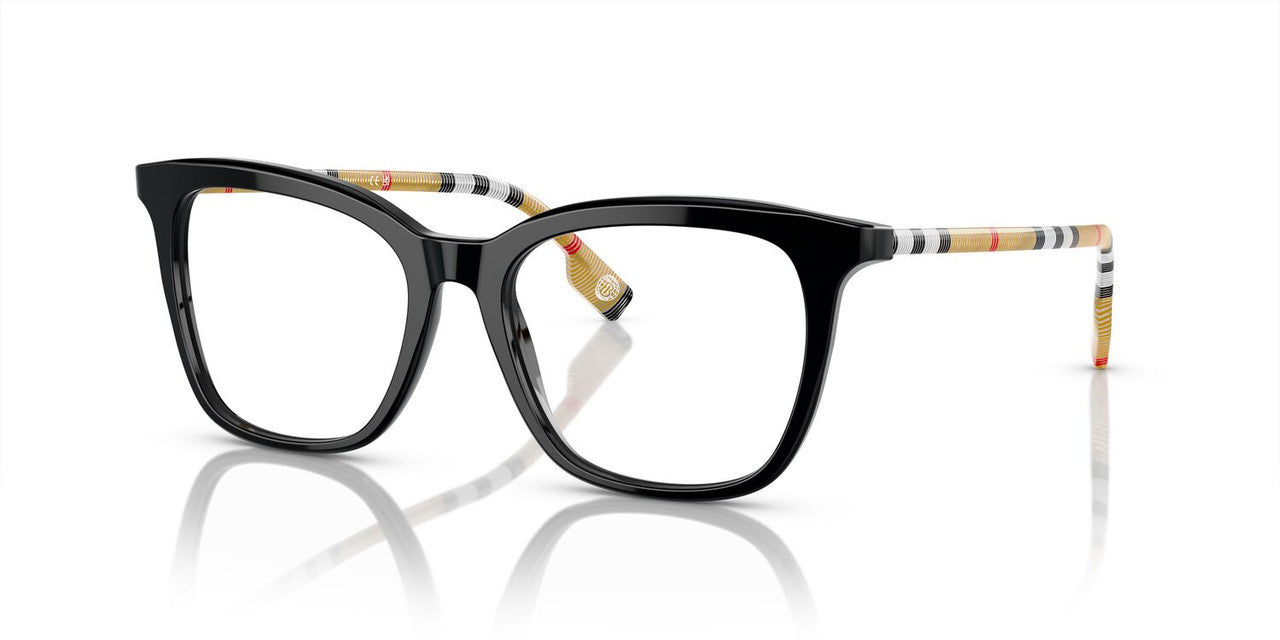 Anteojos Ópticos Burberry 0BE2390 Negro