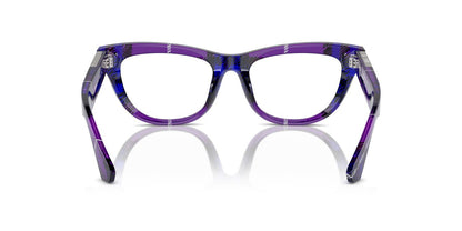 Anteojos Ópticos Burberry 0BE2406U Violeta