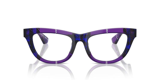 Anteojos Ópticos Burberry 0BE2406U Violeta