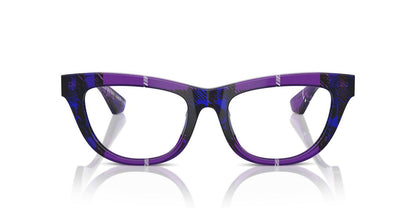 Anteojos Ópticos Burberry 0BE2406U Violeta