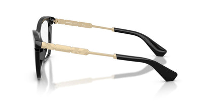 Anteojos Ópticos Burberry 0BE2427U Negro