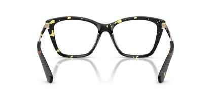 Anteojos Ópticos Burberry BE2427U Yellow Havana Sin Color