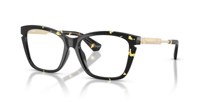 Anteojos Ópticos Burberry BE2427U Yellow Havana Sin Color