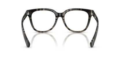Anteojos Ópticos Burberry BE2439 Check Grey Gradient Gris