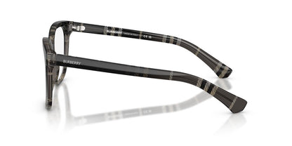 Anteojos Ópticos Burberry BE2439 Check Grey Gradient Gris