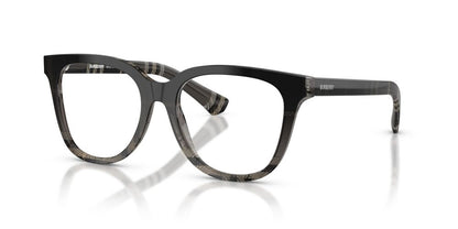 Anteojos Ópticos Burberry BE2439 Check Grey Gradient Gris
