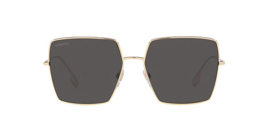 Anteojos De Sol Burberry 0BE3133 Daphne Gris/Dorado