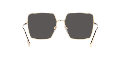 Anteojos De Sol Burberry 0BE3133 Daphne Gris/Dorado