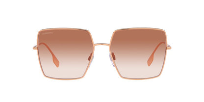 Anteojos De Sol Burberry 0BE3133 Daphne Rosa/Dorado