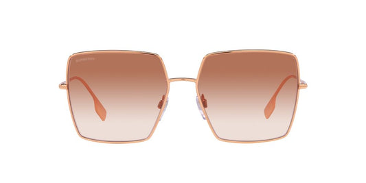Anteojos De Sol Burberry 0BE3133 Daphne Rosa/Dorado