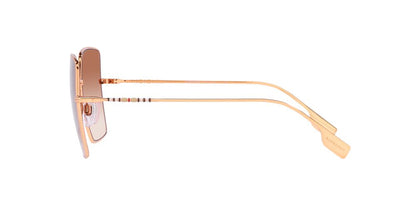 Anteojos De Sol Burberry 0BE3133 Daphne Rosa/Dorado