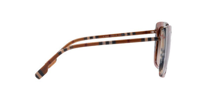 Anteojos De Sol Burberry 0BE4323 Caroll Café/Café
