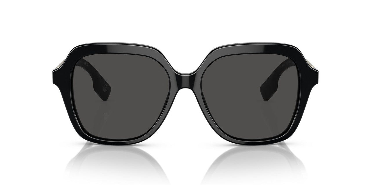 Anteojos De Sol Burberry 0BE4389 Joni Negro/Gris
