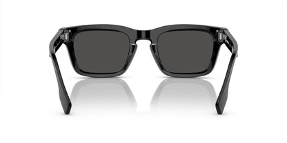 Anteojos De Sol Burberry 0BE4403 Negro/Gris