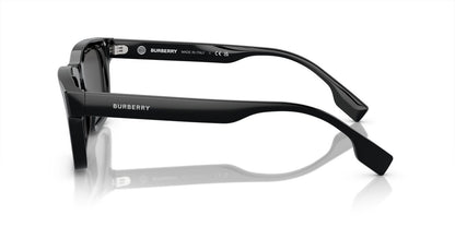 Anteojos De Sol Burberry 0BE4403 Negro/Gris