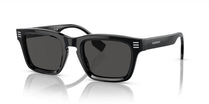 Anteojos De Sol Burberry 0BE4403 Negro/Gris