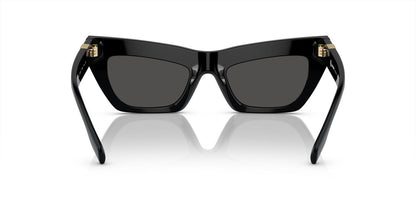 Anteojos De Sol Burberry 0BE4405 Negro/Gris