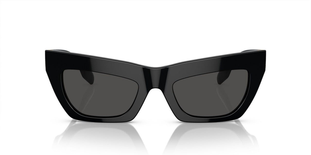 Anteojos De Sol Burberry 0BE4405 Negro/Gris