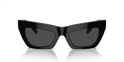 Anteojos De Sol Burberry 0BE4405 Negro/Gris