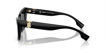 Anteojos De Sol Burberry 0BE4405 Negro/Gris