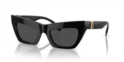 Anteojos De Sol Burberry 0BE4405 Negro/Gris