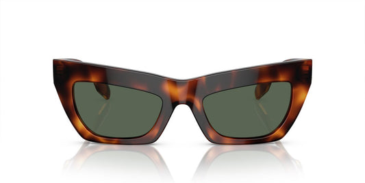 Anteojos De Sol Burberry 0BE4405 Havana/Verde