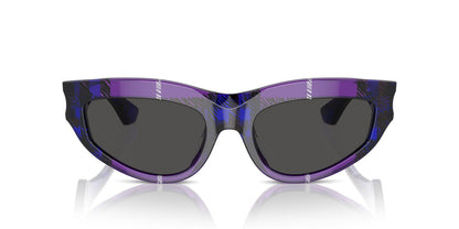 Anteojos De Sol Burberry 0BE4425U Violeta/Gris