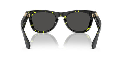 Anteojos De Sol Burberry 0BE4426 Verde/Gris