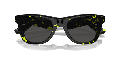 Anteojos De Sol Burberry 0BE4426 Verde/Gris