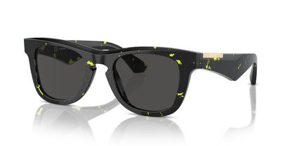 Anteojos De Sol Burberry 0BE4426 Verde/Gris