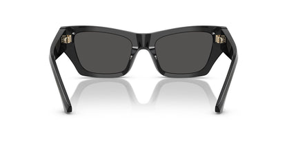 Anteojos De Sol Burberry 0BE4441U Gris/Gris