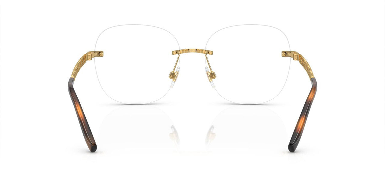 Anteojos Ópticos Dolce & Gabbana 0DG1352 Dorado