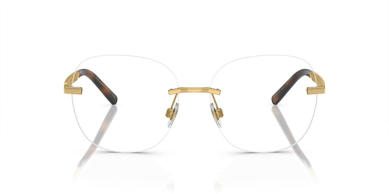 Anteojos Ópticos Dolce & Gabbana 0DG1352 Dorado