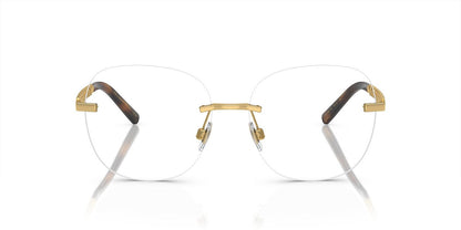 Anteojos Ópticos Dolce & Gabbana 0DG1352 Dorado