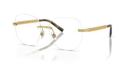 Anteojos Ópticos Dolce & Gabbana 0DG1352 Dorado