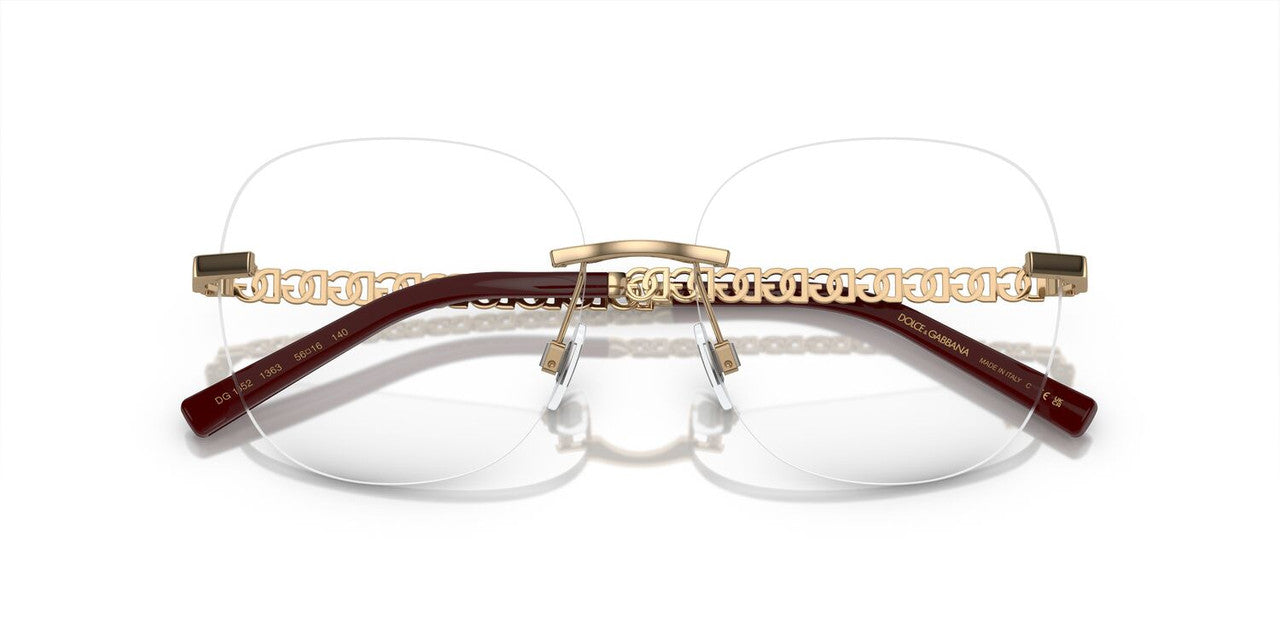 Anteojos Ópticos Dolce & Gabbana 0DG1352 Cobre