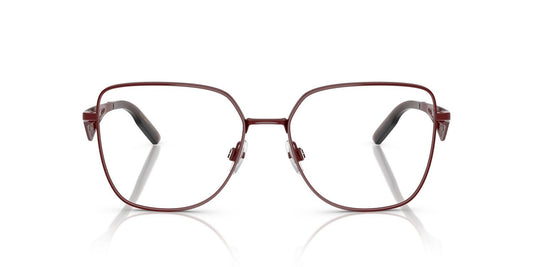 Anteojos Ópticos Dolce & Gabbana 0DG1358 Burdeo