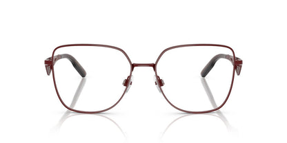 Anteojos Ópticos Dolce & Gabbana 0DG1358 Burdeo