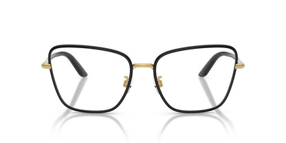 Anteojos Ópticos Dolce DG1359 Gold/Black Dorado