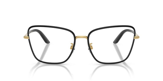 Anteojos Ópticos Dolce DG1359 Gold/Black Dorado