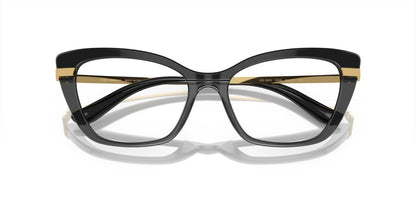 Anteojos Ópticos Dolce & Gabbana DG3325 Negro