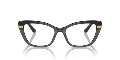 Anteojos Ópticos Dolce & Gabbana DG3325 Negro