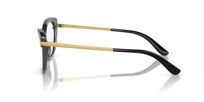 Anteojos Ópticos Dolce & Gabbana DG3325 Negro