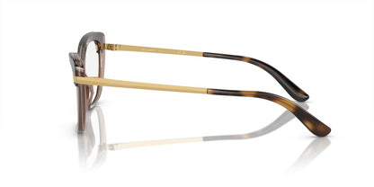 Anteojos Ópticos Dolce & Gabbana 0DG3325 Café