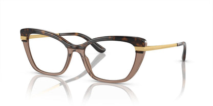 Anteojos Ópticos Dolce & Gabbana 0DG3325 Café