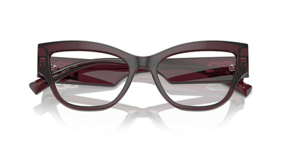 Anteojos Ópticos Dolce & Gabbana 0DG3378 Violeta