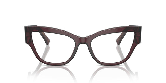 Anteojos Ópticos Dolce & Gabbana 0DG3378 Violeta