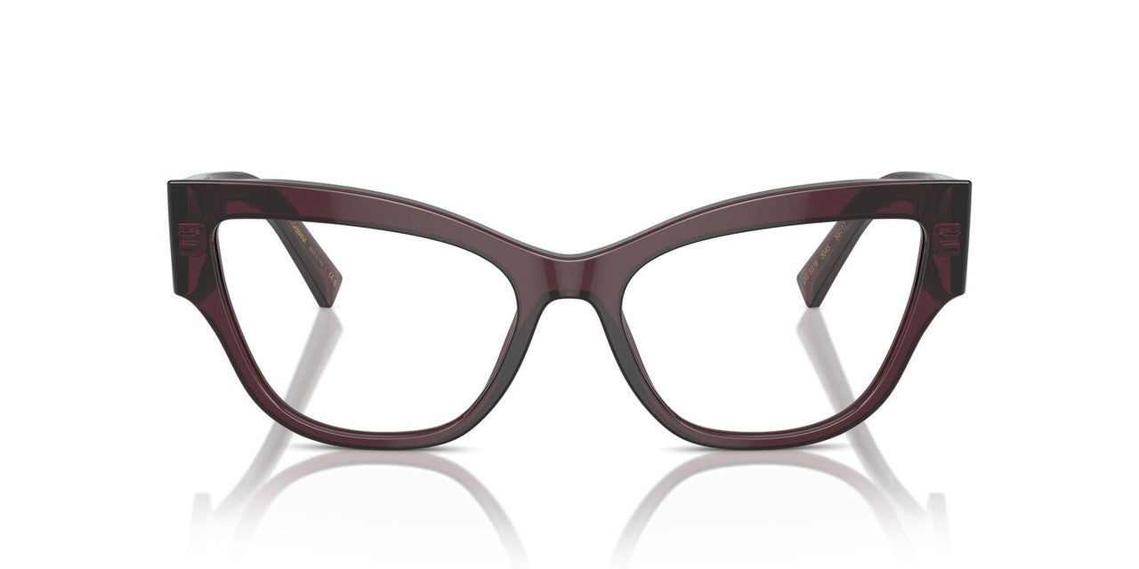 Anteojos Ópticos Dolce & Gabbana 0DG3378 Violeta